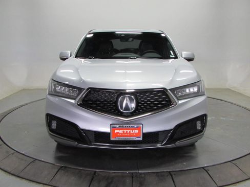 Used 2019 Acura MDX A-Spec AWD/4WD image 2