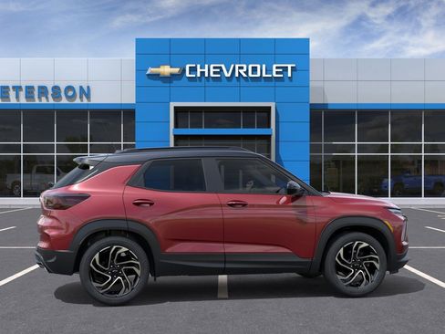 New 2025 Chevrolet TrailBlazer RS w/ Convenience Package image 6