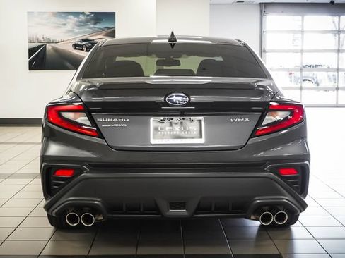 Used 2023 Subaru WRX Limited AWD/4WD image 7