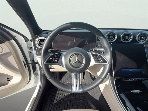 Used 2022 Mercedes-Benz C 300 C 300 image 26
