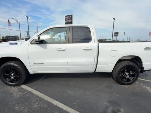Used 2021 RAM 1500 Big Horn AWD/4WD image 5