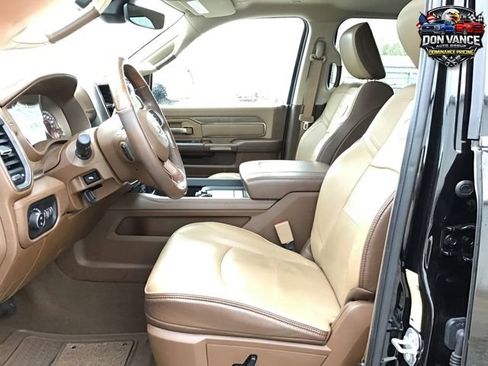 Used 2019 RAM 2500 Limited AWD/4WD image 9