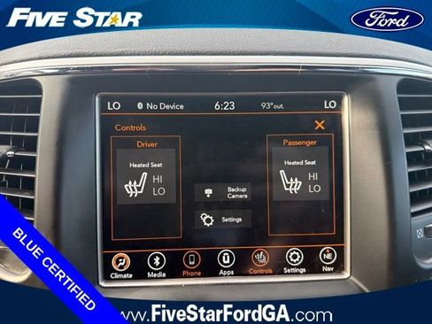 Used 2018 Jeep Grand Cherokee Laredo AWD/4WD image 22