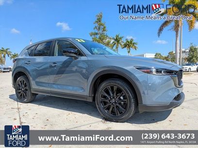 Used 2023 MAZDA CX-5 Carbon Edition