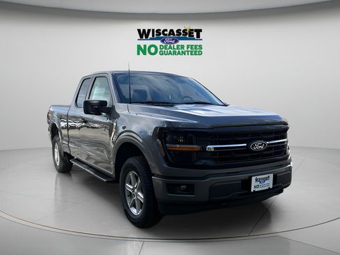 New 2026 Ford F150 XLT w/ Equipment Group 301A Standard AWD/4WD image 1