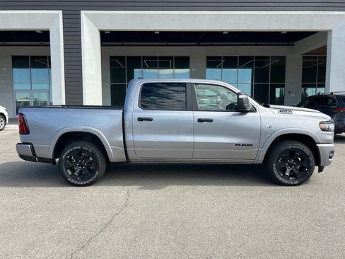 New 2026 RAM 1500 Big Horn AWD/4WD image 7