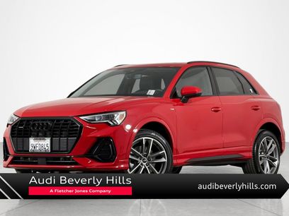 Used 2025 Audi Q3 2.0T Premium w/ Convenience Package