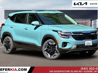 New 2026 Kia Seltos SX