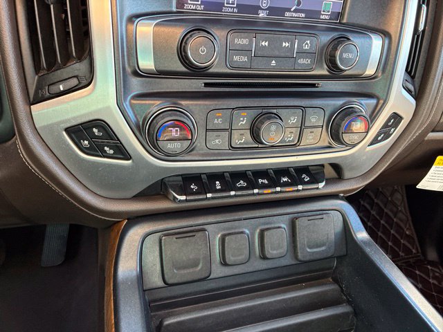 Used 2018 GMC Sierra 1500 SLT AWD/4WD image 28