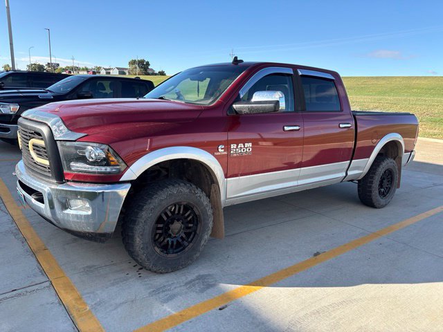 Used 2013 RAM 2500 Laramie w/ Cold Weather Group AWD/4WD image 5