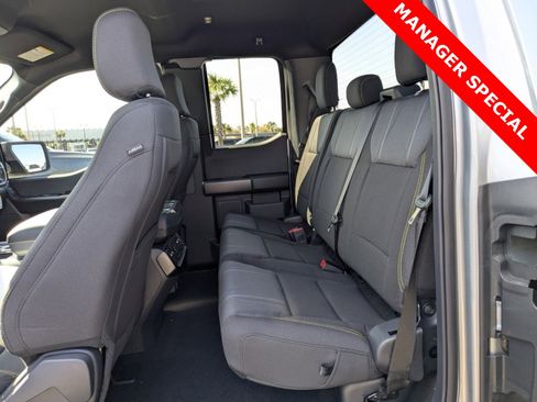 New 2025 Ford F150 STX w/ Equipment Group 200A image 13