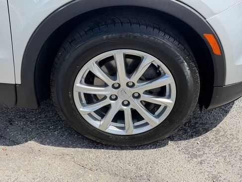 Used 2021 Cadillac XT4 Luxury FWD image 21