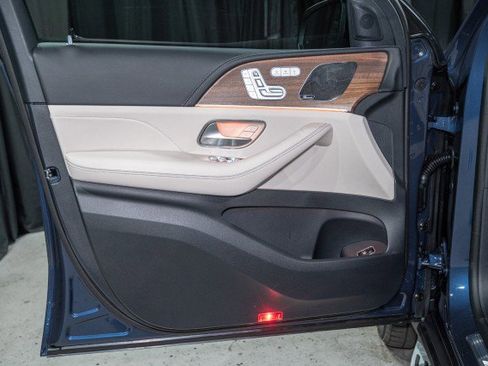 Certified 2025 Mercedes-Benz GLE 53 AMG AMG® 53 4MATIC+® Coupe image 11