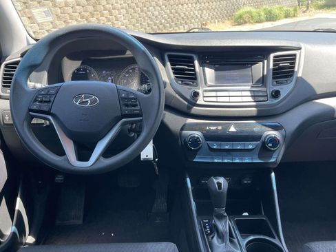 Used 2017 Hyundai Tucson Eco w/ Cargo Package AWD/4WD image 13