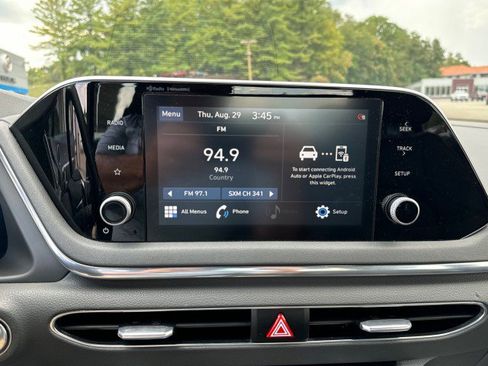 Used 2021 Hyundai Sonata SEL Plus w/ Preferred Accessory Package image 20