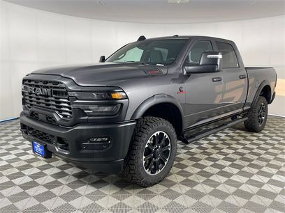 New 2026 RAM 2500 Tradesman