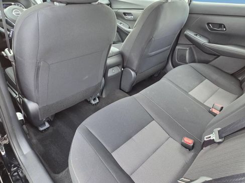 Used 2025 Nissan Sentra SV w/ All-Weather Package FWD image 23