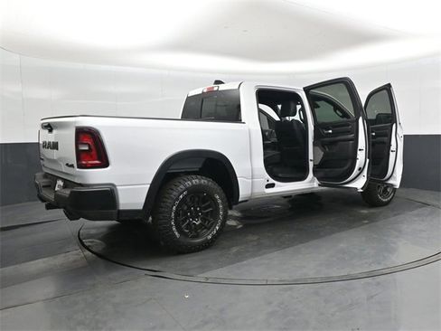 New 2026 RAM 1500 Rebel w/ Rebel Level 2 Equipment Group image 45