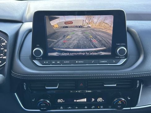 Certified 2023 Nissan Rogue SV w/ SV Premium Package image 35