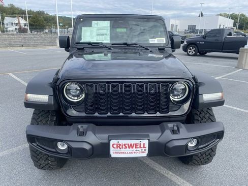 New 2026 Jeep Wrangler Willys image 10