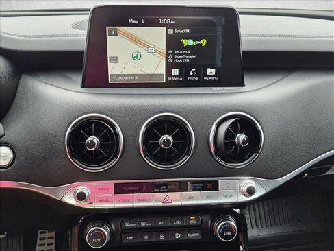 Used 2020 Kia Stinger GT-Line w/ Sun & Sound Package AWD/4WD image 14