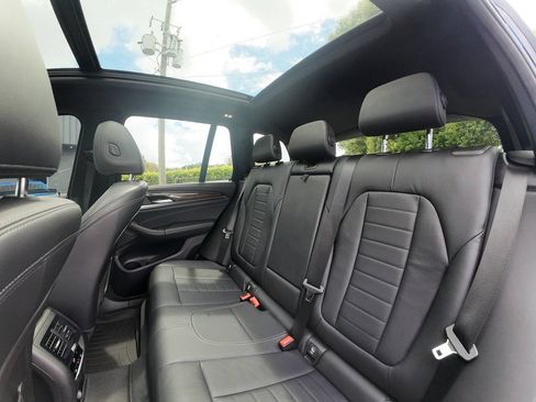 Used 2019 BMW X3 M40i w/ Premium Package AWD/4WD image 20