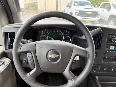 New 2025 Chevrolet Express 3500 w/ Power Convenience Package image 30