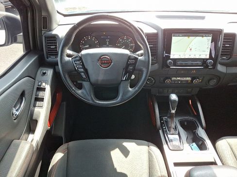 Used 2022 Nissan Frontier PRO-4X w/ Off-Road Protection Package image 14
