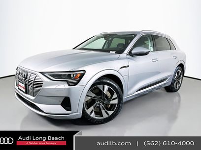 Used 2022 Audi e-tron Premium