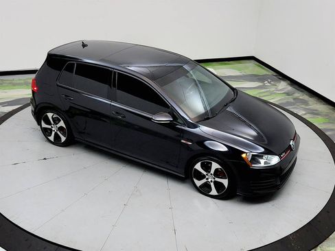 Used 2015 Volkswagen GTI Autobahn FWD image 32