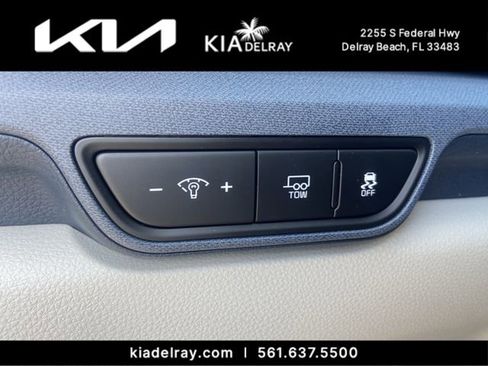 New 2026 Kia Carnival SX FWD image 28