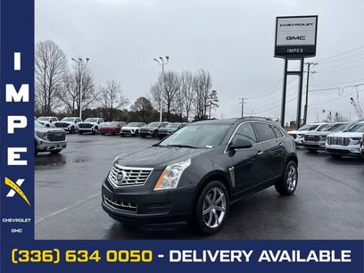 Used 2014 Cadillac SRX FWD