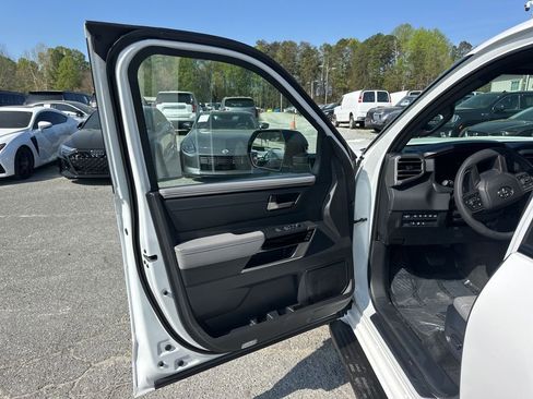 Used 2026 Toyota Sequoia Limited w/ Nightshade Package image 25