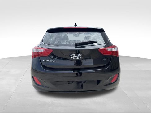 Used 2013 Hyundai Elantra GT w/ Style Pkg FWD image 6