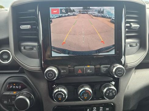 New 2026 RAM 1500 Tradesman AWD/4WD image 13