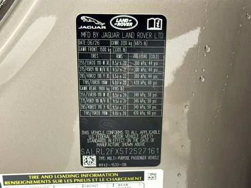 New 2026 Land Rover Discovery Dynamic SE AWD/4WD image 34