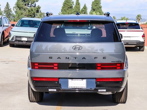 New 2026 Hyundai Santa Fe Calligraphy AWD/4WD image 7