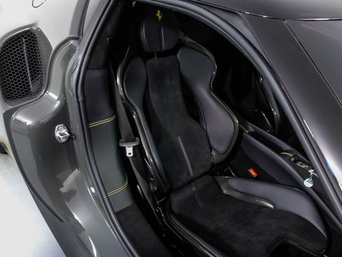 Certified 2024 Ferrari 296 GTB RWD image 54