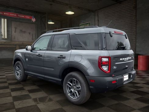 New 2026 Ford Bronco Sport Big Bend AWD/4WD image 4