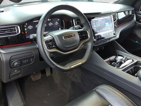 Used 2024 Jeep Grand Wagoneer L Series II w/ Quick Order Packagew 28T AWD/4WD image 10
