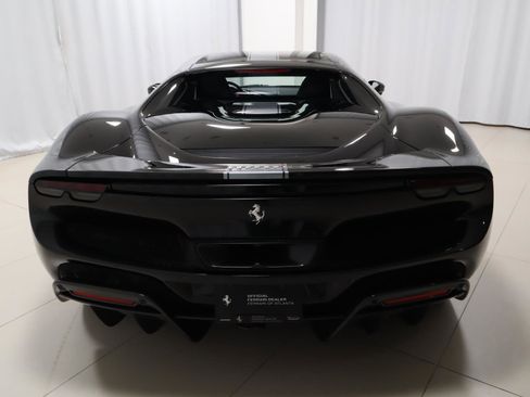 Certified 2024 Ferrari 296 GTB image 12