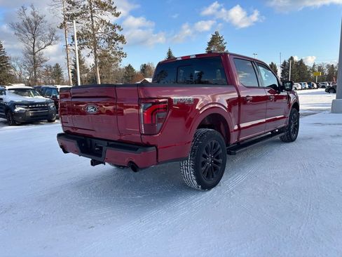 New 2026 Ford F150 Lariat image 3