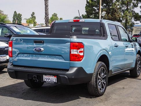 Used 2022 Ford Maverick Lariat w/ Lariat Luxury Package FWD image 7