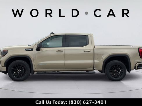 Used 2023 GMC Sierra 1500 Elevation image 12