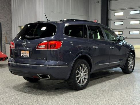 Used 2014 Buick Enclave Leather w/ Trailering Provision Package FWD image 5