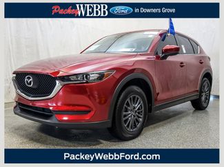 Used 2019 MAZDA CX-5 Sport FWD video 1