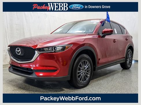 Used 2019 MAZDA CX-5 Sport FWD image 1