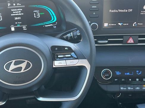 New 2026 Hyundai Elantra Blue w/ Cargo Package image 19
