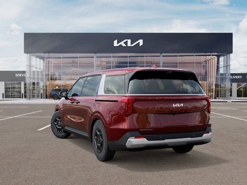 New 2026 Kia Carnival LXS image 4
