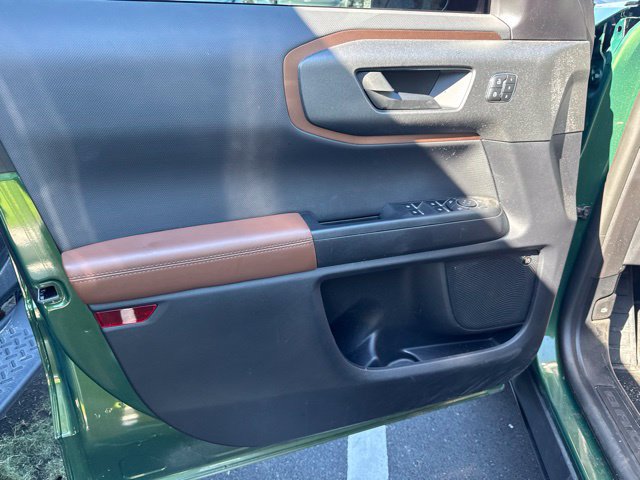 Used 2025 Ford Bronco Sport Outer Banks w/ Outer Banks Tech Package+ AWD/4WD image 6